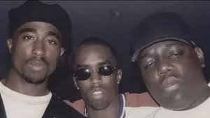 Tupac's Brother Says He Doesn't Totally Believe Diddy Played No Part in  2Pac's Murder