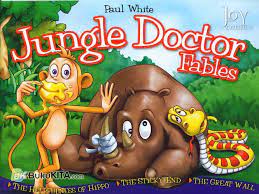 Putra rimba, spog • tempat / tanggal lahir : Buku Jungle Doctor Fables Dongeng Dokter Rimba Bukukita