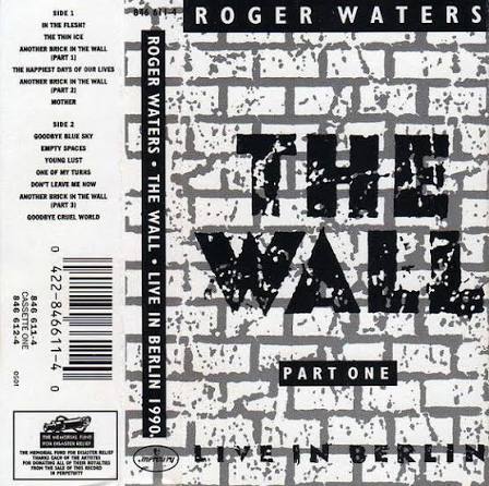 The Wall Live In Berlin by Roger Waters - Groovierecords.com – Groovie  Records
