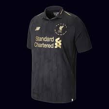 Shop officially licensed liverpool fc gear. New Balance Launch Limited Edition Liverpool 19 20 Blackout Jersey Soccerbible