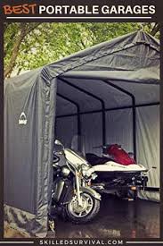What are the shipping options for portable garages? 5 Best Portable Garages On The Market Right Now