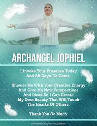 Archangel Jophiel Archangel Jophiel Archangels Archangel Prayers