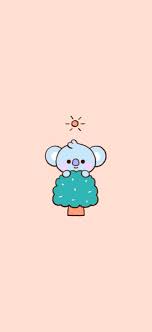 Bt21 merupakan nama dari 8 karakter yang diciptakan oleh boy grup bts bersama dengan line friends yang dirilis pada oktober 2017 silam. Pin Oleh Saturn Di Bts Wallpaper Lucu Buku Mewarnai Kartun