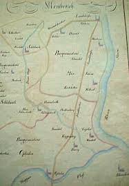 Sicher durch die rheinische großstadt. Leverkusen Karte Stadtplan