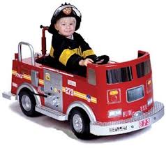 Ride On Toy Fire Truck Ideas On Foter
