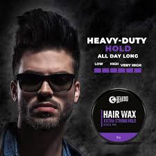 Beardo Xxtra Stronghold Hair Wax, 50 gm