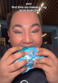 J Castle Blue Burger