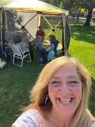 Many thanks to my lovely Alison Pattenden for collecting me today to attend  our lovely sop 2s picnic! Thanks go out also to the equally lovely Karen  Byrne for organising it n