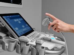 The price or cost of ultrasounds are presented with two views. Ultrasound Machines
