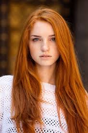 Photographer Travels Around The World To Capture The Incredible Beauty Of Red Hair Photographs More Than 37 Redheads Sac Guzelligi Dogal Sac Guzellik