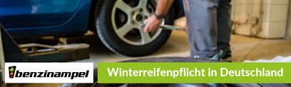 Winterreifen sind pflicht in deutschland, wenn straßen mit eis oder schnee bedeckt sind. Winterreifenpflicht In Deutschland Benzinampel Blog