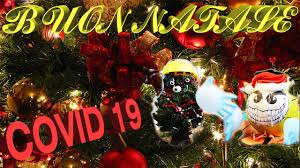 Auguri Di Buon Natale 2020 Dal Covid 19 Buon Anno 2021 Coronavirus Piu Bello In Italia Oggi Parodia Youtube