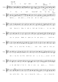 Maybe you would like to learn more about one of these? Glory To God In The Highest Sheet Music For Guitar Solo Download And Print In Pdf Or Midi Free Sheet Music With Lyrics Musescore Com