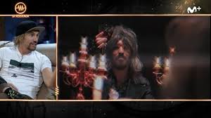 Jose deonicio ponse esparza and one other child. La Resistencia Jorge Ponce Boicotea A David Broncano Y Revienta La Entrevista A Macaco En La Resistencia Marca