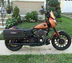 Joe Biesel On Instagram Defender Fxdp Bags Everybody Loves Them They Are Spacious Light Accessible On The Fly Harley Dyna Harley Davidson Dyna Dyna