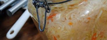 Selbstgemachtes Sauerkraut In Bugelglas Bildrechte Mdr Ulrike Kaliner In 2020 Sauerkraut Selber Machen Geniessen Sauerkraut