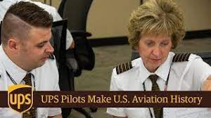 Dec 03, 2019 · ups has roughly 2,800 pilots. Ups Pilots Make U S Aviation History Youtube