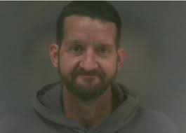 01-14-2025 Michael G. Spaulding of Kermit was arrested by Sgt P. Muncy, Cpl  E. Williams and Deputy T. Layne