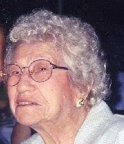 Obituary of Denise Crowley