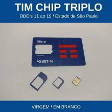 Ha una memoria interna di 32 gb e di un telecomando con comandi vocali. Chip Da Tim Triplo Para Resgate E Recuperacao Do Numero Tim Outlet Do Celular