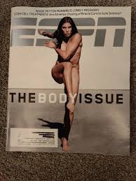 Espn Body Issue for sale | eBay