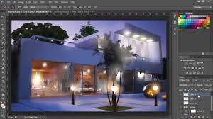 Cinema 4d Tutorial Como Crear Un Casa Desde Cero Cerillo Crear Photoshop