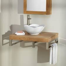 They are especially great for small bathrooms because they save space. 20 Best Wall Mounted Bathroom Vanity Ideas Bathroom Vanity Vanity Bathroom
