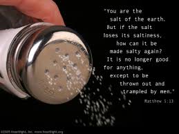 Can A Salt Lose Its Saltiness? — Steemit
