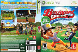Only fun, laughter, and smiles with fun outdoor games! Backyard Sports Baseball 2015 Stafftree