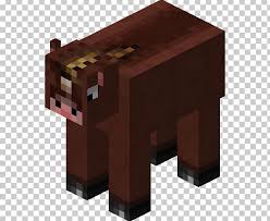Minecraft table designs furniture simple coffee falling brick inspired by game glass frame office seven85654 detailcraft room interior design learn to make from a superior website wait in 2021 decor. Minecraft Cattle Video Game Mob Mod Png Clipart Angle Cattle Coffee Table Furniture Item Free Png