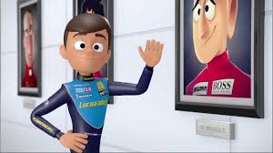 This is due to the formula e format. Mclaren Animation Tooned Episode 08 Lecture Circuit Youtube