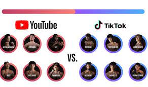 Wondering how to watch the tiktoker vs. Youtube Vs Tiktok Boxing Date When Is The Fight Between Youtubers And Tiktokers Boxing Sport Express Co Uk