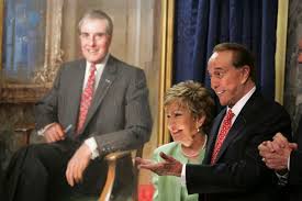 Former republican presidential nominee and senate majority leader bob dole (kan.) has been diagnosed with stage 4 lung cancer, he announced thursday. Xoie9btlqsc4 M