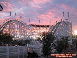 Swamp Fox Family Kingdom Amusement Park Myrtle Beach South Carolina Usa Myrtle Beach Family Myrtle Beach Vacation Trips