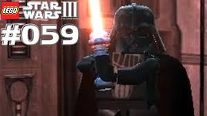 For lego star wars iii: Let S Play Lego Star Wars 3 The Clone Wars 059 Darth Vader Together Deutsch Youtube