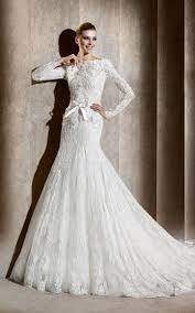 46 Fabulous Wedding Dresses For Muslim Brides Pouted Com Wedding Dresses Muslim Wedding Dresses Long Sleeve Wedding Dress Lace