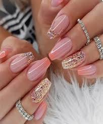 Découvrez une photo de ongles en gel rose pale. 300 Meilleures Idees Sur Ongle En Gel Rose Paillettes Argente Avec Strass Ongle En Gel Rose Jolis Ongles Ongles