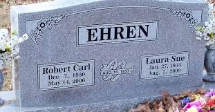 Robert Carl Ehren (1930-2006)