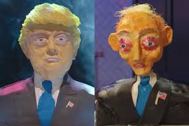 This 'Nailed It' Trump Cake Fail Will Give You Nightmares