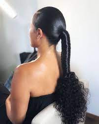Pinterest Finds Hair Ponytail Styles Weave Ponytail Hairstyles Ponytail Hairstyles