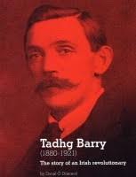 Tadhg Barry Galvin