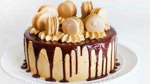Image result for chocolate caramel cake