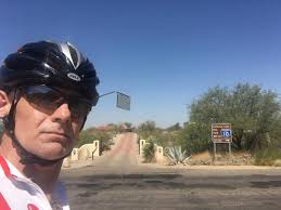 Climbing and beautiful views in Saguaro National Park East