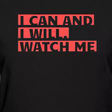 I Can And I Will Womens T Shirt Messages From The Heart In 2021 Sport Quotes Motivational Basketball Quotes Inspirational Athlete Quotes