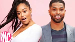 Jordyn Woods Reacts To Tristan Thompson Being Caught With Another Woman Plus Is Kim Kardashian The Real R Jordyn Woods Tristan Thompson Latest Celebrity News