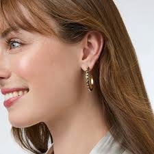 Julie vos earrings hoops online
