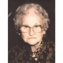 Mrs Autye Pearl Cooper Obituary