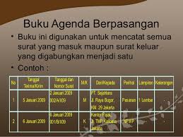 Pengertian buku ekspedisi brainly co id. Menangani Surat Masuk Surat Keluar Menggunakan Kartu Endali