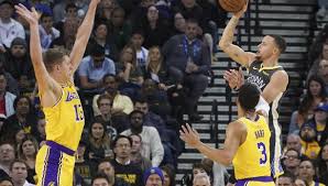 Los angeles lakers vs golden state warriors head to head. Warriors Vencieron 115 101 A Unos Lakers Que No Contaron Con Lebron James Deporte Total El Comercio Peru