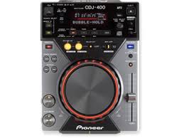 Cdjs & usb players 32. Cdj 400 Archived Digital Cd Deck With Mp3 And Usb Audio Black Pioneer Dj